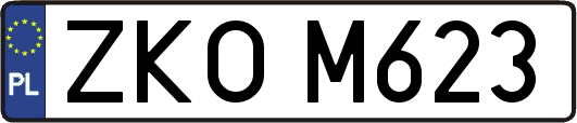 ZKOM623