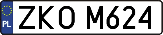 ZKOM624