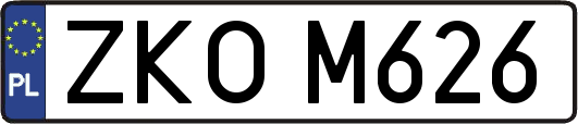 ZKOM626