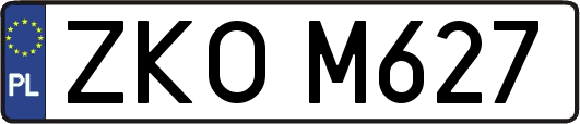 ZKOM627
