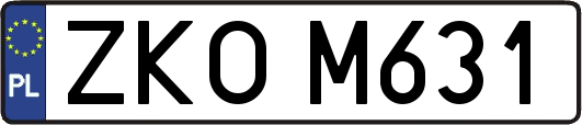 ZKOM631