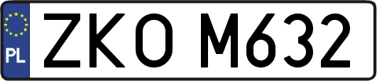 ZKOM632