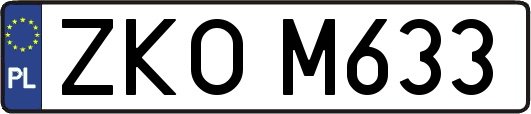 ZKOM633