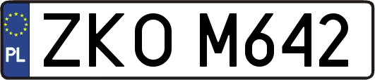 ZKOM642