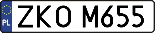 ZKOM655