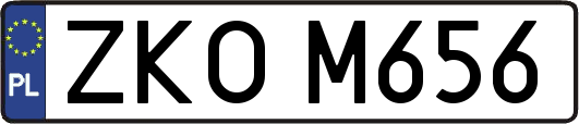 ZKOM656