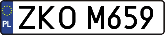 ZKOM659