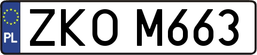 ZKOM663