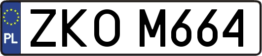 ZKOM664
