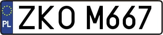 ZKOM667