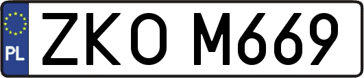 ZKOM669
