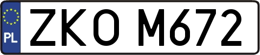 ZKOM672
