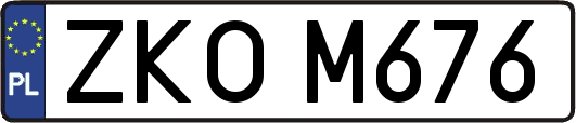 ZKOM676