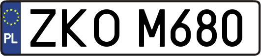 ZKOM680