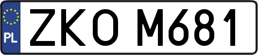 ZKOM681