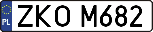 ZKOM682