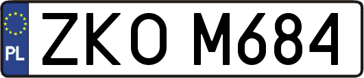 ZKOM684