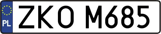 ZKOM685