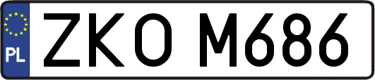 ZKOM686