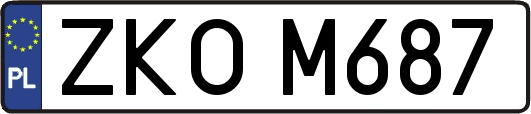 ZKOM687