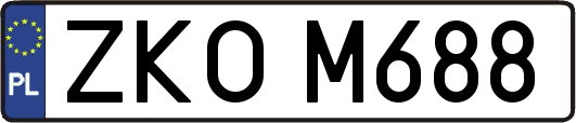 ZKOM688