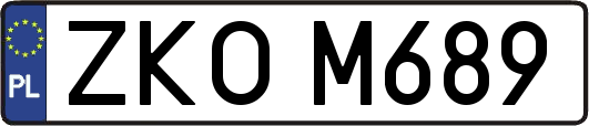 ZKOM689
