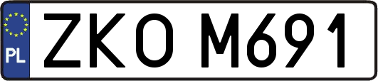ZKOM691