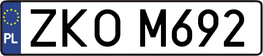 ZKOM692