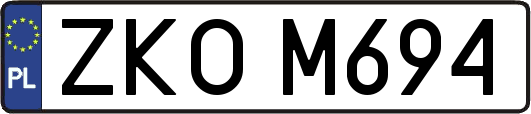 ZKOM694