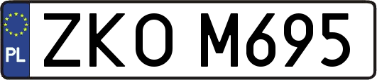 ZKOM695