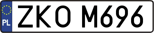 ZKOM696