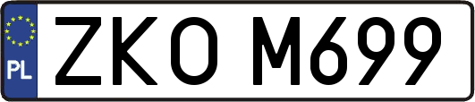 ZKOM699