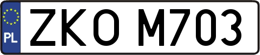 ZKOM703