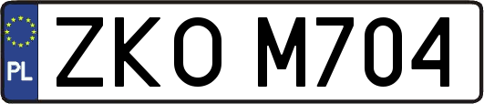 ZKOM704