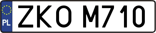 ZKOM710