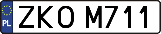 ZKOM711