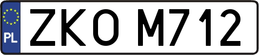 ZKOM712