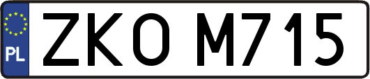 ZKOM715