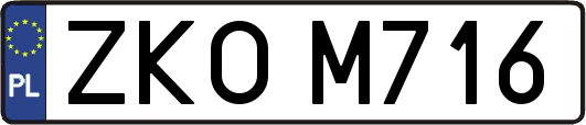 ZKOM716