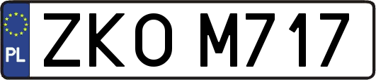 ZKOM717