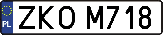 ZKOM718