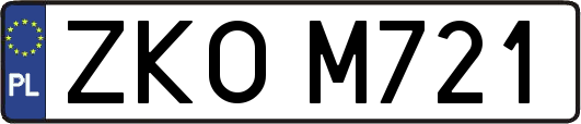 ZKOM721
