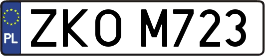 ZKOM723