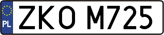 ZKOM725