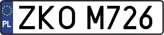 ZKOM726