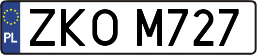 ZKOM727