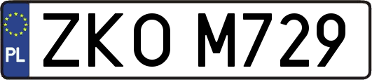 ZKOM729