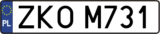 ZKOM731