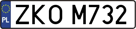 ZKOM732