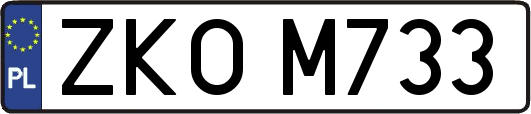 ZKOM733